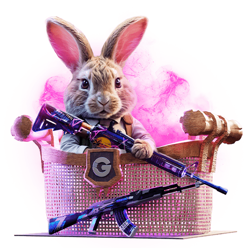 Пасхальный кролик