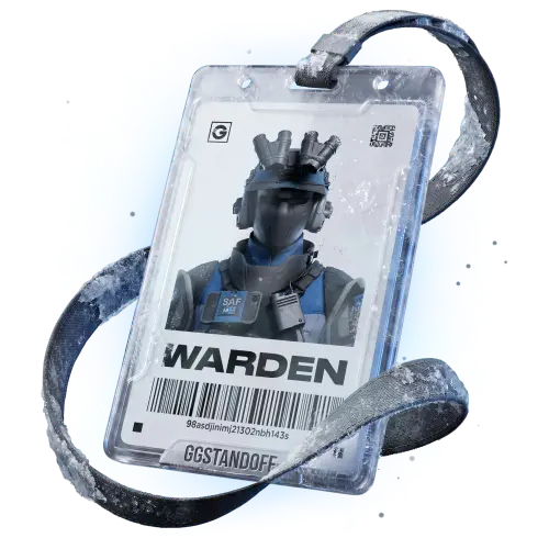 Фарм Warden