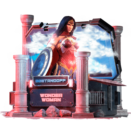 Чудо-женщина