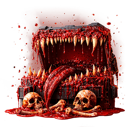 Hellish Chest