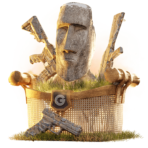 Остров Пасхи