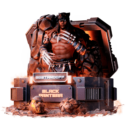 Чёрная Пантера