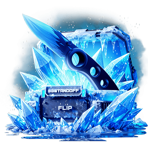 Farm Flip Dragon Glass