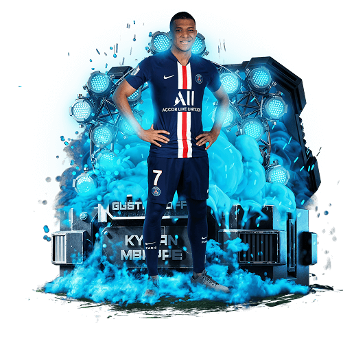 Килиан Мбаппе