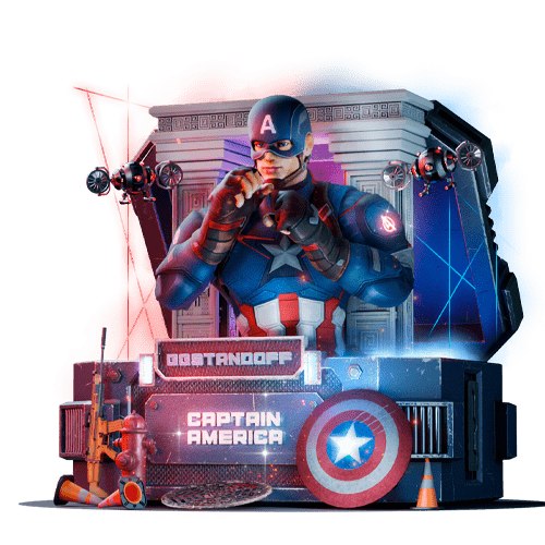 Капитан Америка