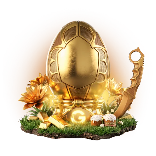 Крашенка Gold