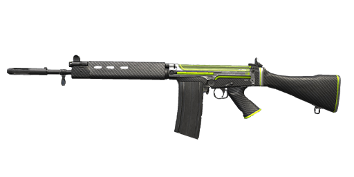 FN FAL | Acid Carbon