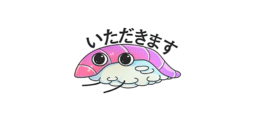 Sticker | Sushi Swap