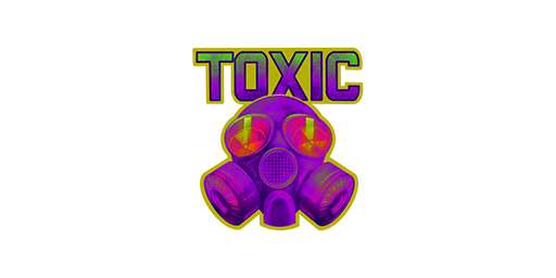 Sticker | Toxic
