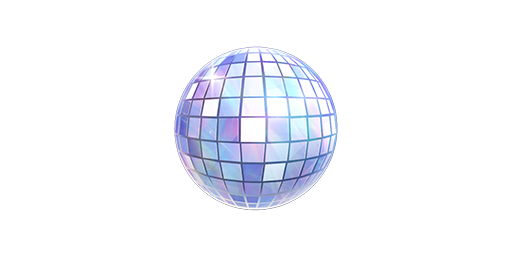 Sticker | Disco Party Swap