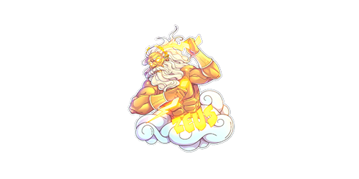Sticker | Zeus Swap