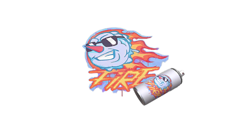 Graffiti | Homing Snowman Packed