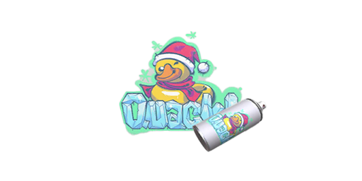 Graffiti | Quack Packed