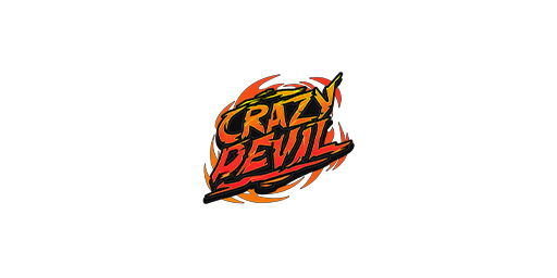 Sticker | Crazy Devil Color