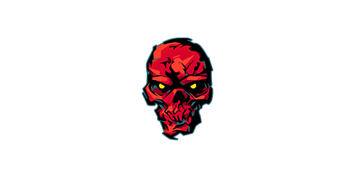 Sticker | Crimson Skull Swap