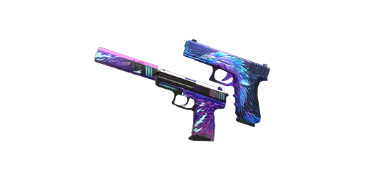 | Frost Wyrm + Digital Burst