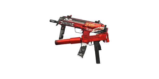 | 2 Years Red + Ruby Shadow