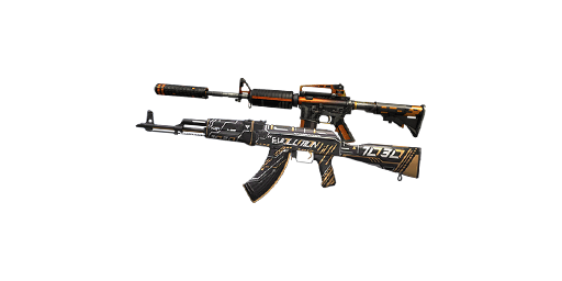 | Stainless + Evolution