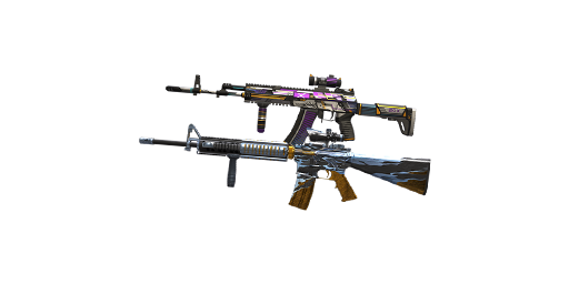 | Geometric + Iron Will