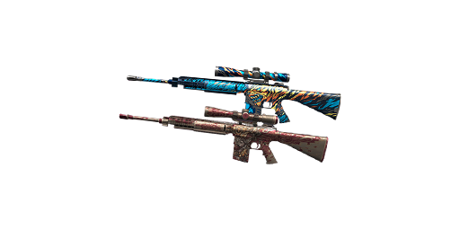 | Year Of The Tiger + Celestial Beast