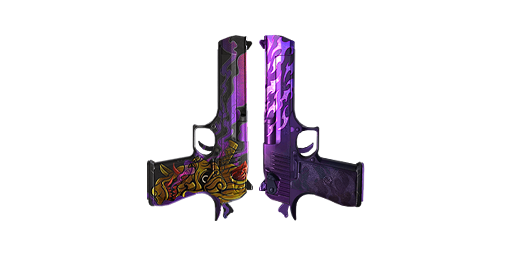 | Violet Flame + Orochi