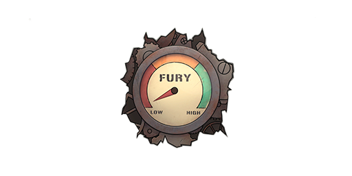 Sticker | Fury Gauge Swap