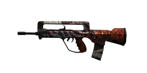 FAMAS | Oxide