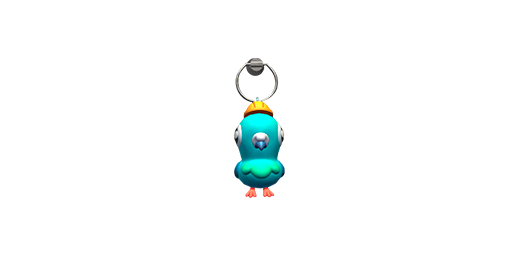 Charm | Pigeon