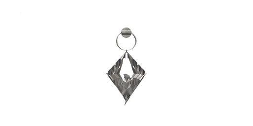 Charm | Reforged Silver