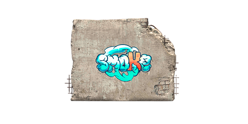 Graffiti | Smoke Packed