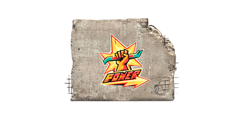 Graffiti | Tool of Power Packed