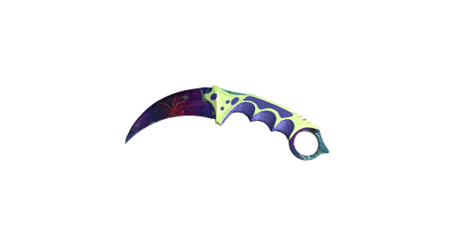 Karambit | Widow's Weave