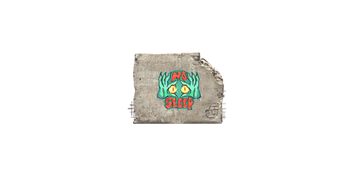 Graffiti | No Sleep Packed