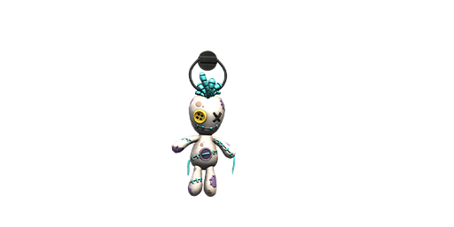 Charm | Voodoo Doll