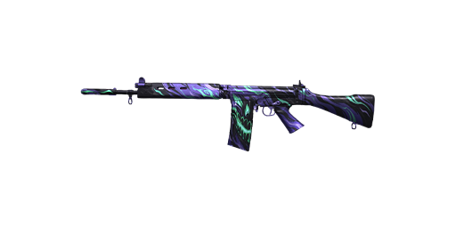 FN FAL | Astral Rift