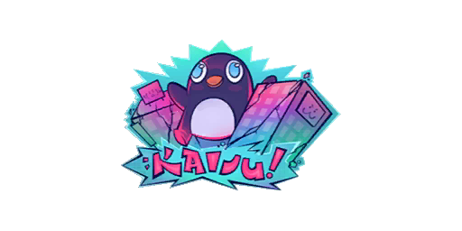 Sticker | Pengzilla