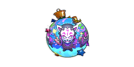 Sticker | Foxwish Reflex