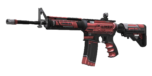 M4 | Furious Sharpshooter