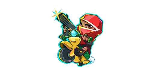 Sticker | Gun Run