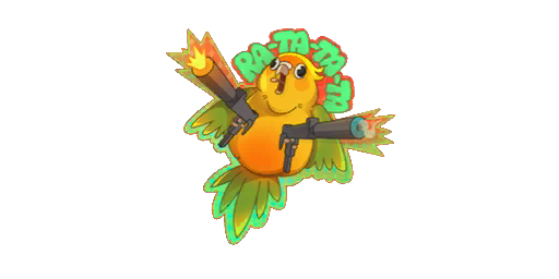 Sticker | Chirp Swap