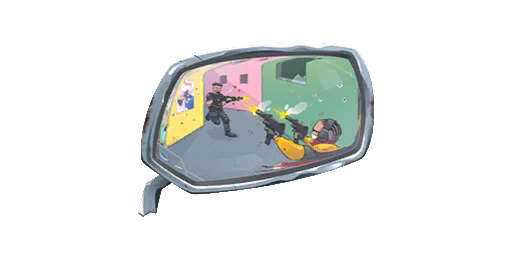 Sticker | Backfire Reflex