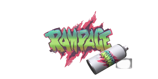 Graffiti | Rampage Packed