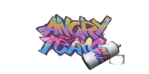 Graffiti | Angry Team Packed