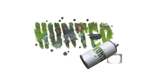 Graffiti | Hunter Packed