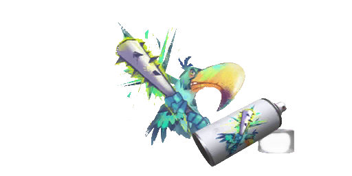 Graffiti | Toco Packed