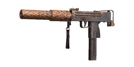 MAC10 | Pixel Camouflage