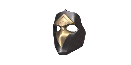 Charm | Mask of Control