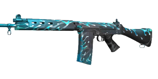 FN FAL | Splash