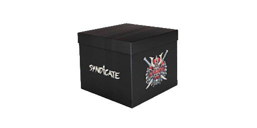 Tactical Box | Syndicate