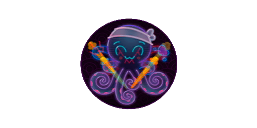 Sticker | Octo Chef Swap